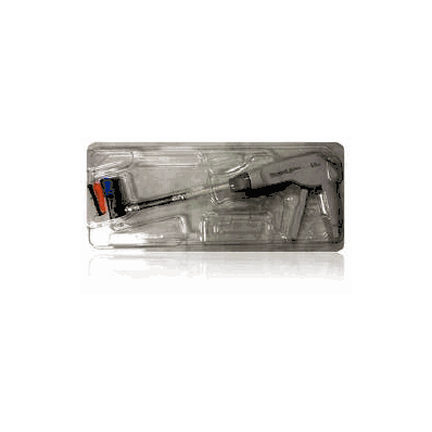 Articulating Linear Stapler Proximate Access