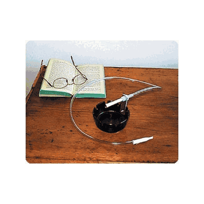 Ashtrays By Patterson - Ashtray, Bedside, 3'
