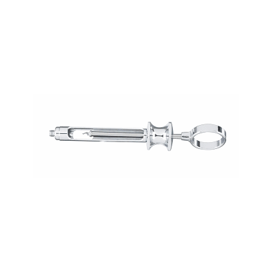 Aspirating Syringe Type