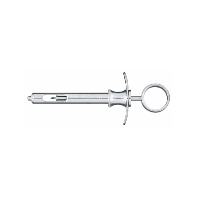 Aspirating Syringe Type C