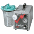 Aspirator Pump, Portable, 2000 mL Suction Canister, 0 to 622.3 mm Hg Vacuum Range, Hospital Grade Power Cord, sold as Each by Precision Medical PM61 <br><br><font color="red"><b>BACK TO THE PRODUCT TABLE, <a href="http://www.aaawholesalecompany.com/drainage-and-suction-suction-and-aspiration-systems-aspirator-accessories.html">CLICK HERE</a></b></font>