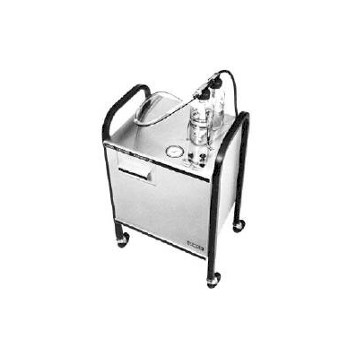 Aspirator, Uterine 2x600ml Btl - - Allied He
