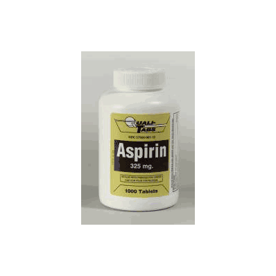 Aspirin Mckesson Brand Tablet 1000 Per Bottle