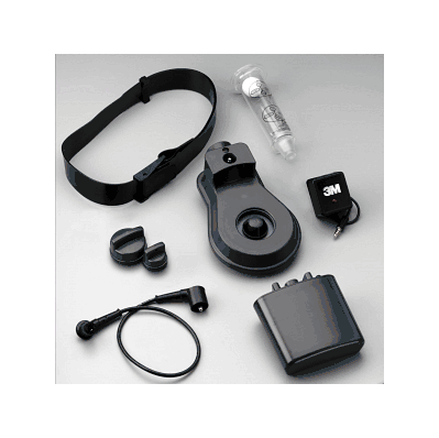 Assembly, Belt-mountd Air Purify Rspratr