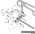 Siderail Cable Assembly Components By Pedigo #516030000 for 750N, 750W <br> We have Other Parts, <a href="http://site.aaawholesalecompany.com/Files/PEDIGO_PARTS_for_750N_750W.pdf">click here</a>