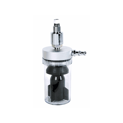 Assembly, Suction Trap, W/Trap Fitting