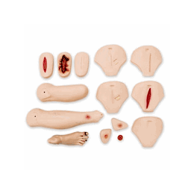 Assessment, Wound Care, Female - Medline