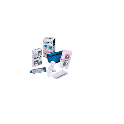 Asthma Pack Ii, (10/Cs) - - Respironics