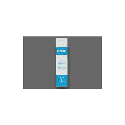Astringent Topical Drysol, 35 mL with 20% Dab-o-matic Bottle
