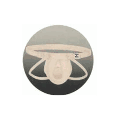 Athletic Supporter Bauer & Black Small White
