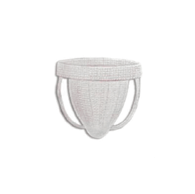 Athletic Supporter Bauer & Black White - Sup