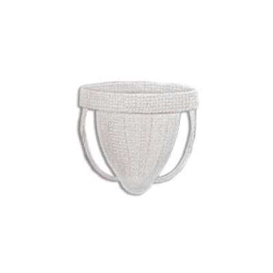 Athletic Supporter Bauer & Black White - Sup