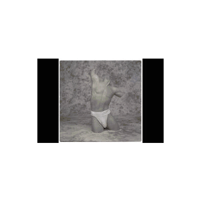 Athletic Supporter Sportaid Medium White - S