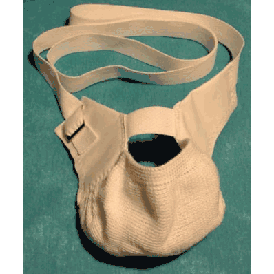 Athletic Suspensory Medium