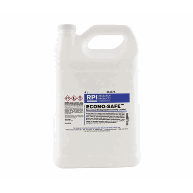 Atlantic Nuclear 111175 Scintillation Fluid 4 mL Containers