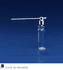 Atomizer, Clear Glass with Metal Top, Non-Sterile (1/Pk) by Summit Medical<br><br>BACK TO THE PRODUCT TABLE, <a href="http://www.aaawholesalecompany.com/summit-medical-devilbiss-atomizers-and-powder-blowers.html">CLICK HERE</a>