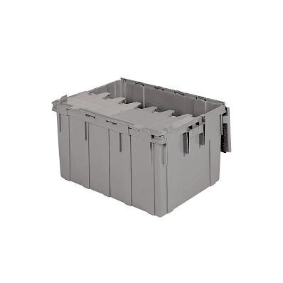 Attached Lid Containers - Container, AtTached