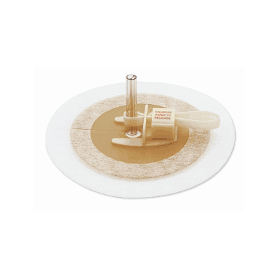 Attachment, Drain / Tube, Vertical, 5-40fr