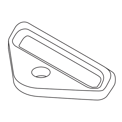 Attenda Bed Rings, Non Removable