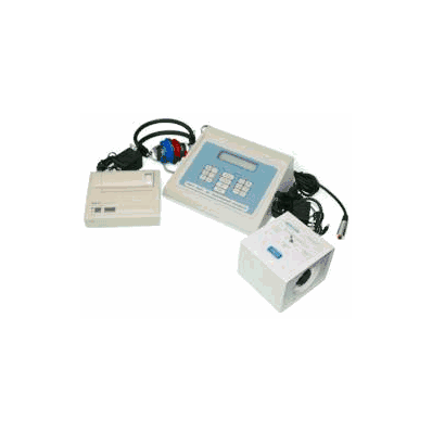 Audimeter PKC with printer, paper, OTO-check