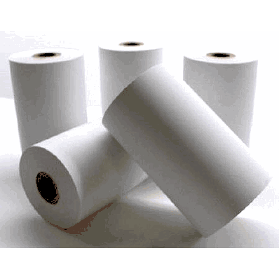 Audiometer paper for 2500 audiometer, roll
