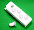 Peanut Sponge with Holder, 3/8" x 3/4" Round Sterile 100/case First Aid 31101010<br><br><font color="red"><b>BACK TO THE PRODUCT TABLE, <a href="https://www.aaawholesalecompany.com/wound-care-advanced-wound-care-surgical-sponges-peanut-sponges.html">CLICK HERE</a></b></font>