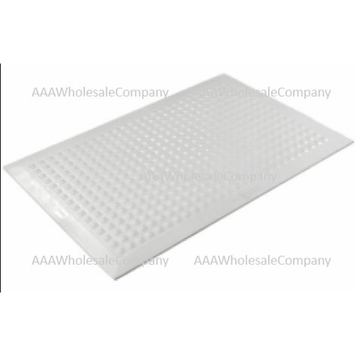 Autoclavable Anti-Fatigue Mat, 1/Ea - Healthm
