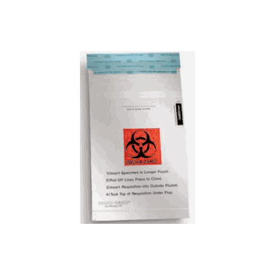 Autoclave Bag Fisherbrand* 8 X 12 Inch - Bag,