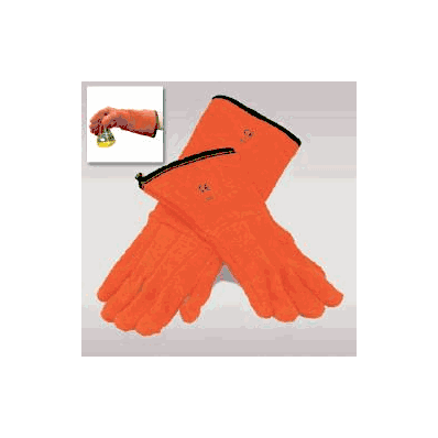 Autoclave Glove Clavies Nonsterile Powder Fr