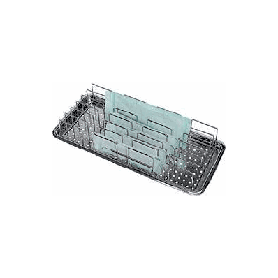 Autoclave Pouch Rack Stainless Steel - Rack,