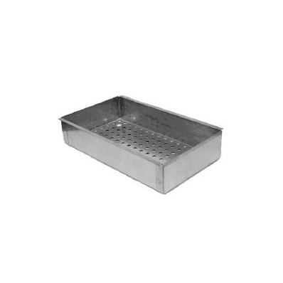 Autoclave Tray 7 Inch - Autoclave Tray, F/Ste
