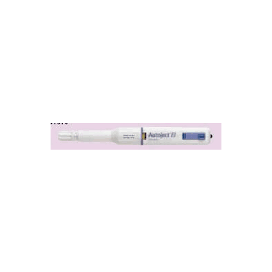 Autoject, F/Fixed Ndl Inj - - Owen Mumford