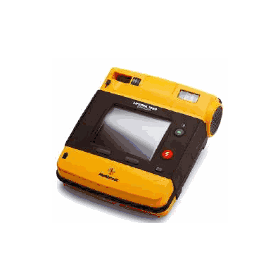 Automated External Defibrillator Lifepak 100
