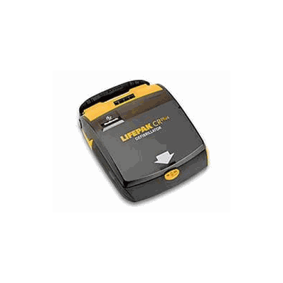 Automated External Defibrillator Lifepak Cr