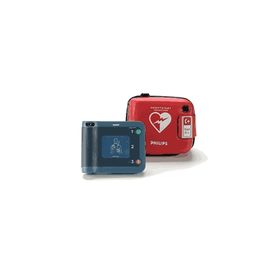Automated External Defibrillator, Philips
