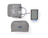 Automatic Blood Pressure Monitor, Digital with 1 cuff Adult Size (arm 22-30 cm) sold as 1 set by Medline MDS3001 <br><font color="red"><b>TO SEE OTHER SIZES, <a href="https://www.aaawholesalecompany.com/medline-exam---diagnostic-blood-pressure-monitors-monitors:digital-blood-pressure-monitor---accessories.html">click here</a></b></font>
