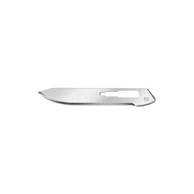 Autopsy Blade Size 60 Carbon Steel - Blade, A