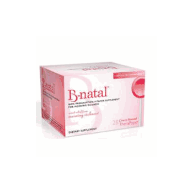 B-natal, Therapops Cherry (28/Bx) - - Everid