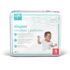 Baby Diaper, Size 5, fits 27+ lb (12+ kg), 6-Heavy, color White, 2 Tabs Cloth-Like with Breathable Side Panels, sold as 25/Bag by Medline MBD2005 <br><br><font color="red"><b>BACK TO THE PRODUCT TABLE, <a href="https://www.aaawholesalecompany.com/medline-incontinence-briefs---diapers-baby---youth-disposable-diapers-medline-disposable-baby-diaper.html">CLICK HERE</a></b></font>