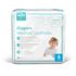 Baby Diaper, Size 6, fits 35+ lb (16+ kg), 6-Heavy, color White, 2 Tabs Cloth-Like with Breathable Side Panels, sold as 200/Case by Medline MBD2006<br><br><font color="red"><b>BACK TO THE PRODUCT TABLE, <a href="https://www.aaawholesalecompany.com/medline-incontinence-briefs---diapers-baby---youth-disposable-diapers-medline-disposable-baby-diaper.html">CLICK HERE</a></b></font>