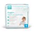 Baby Diaper, Size 6, fits 35+ lb (16+ kg), 6-Heavy, color White, 2 Tabs Cloth-Like with Breathable Side Panels, sold as 25/BG by Medline MBD2006 <br><br><font color="red"><b>BACK TO THE PRODUCT TABLE, <a href="https://www.aaawholesalecompany.com/medline-incontinence-briefs---diapers-baby---youth-disposable-diapers-medline-disposable-baby-diaper.html">CLICK HERE</a></b></font>