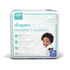 Baby Diaper, Size 7, fits 41+ lb (18+ kg), 6-Heavy, color White, 2 Tabs Cloth-Like with Breathable Side Panels, sold as 200/Case by Medline MBD2007<br><br><font color="red"><b>BACK TO THE PRODUCT TABLE, <a href="https://www.aaawholesalecompany.com/medline-incontinence-briefs---diapers-baby---youth-disposable-diapers-medline-disposable-baby-diaper.html">CLICK HERE</a></b></font>