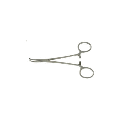 Baby Hemostatic Forcep Mixter Scissor Type Cu