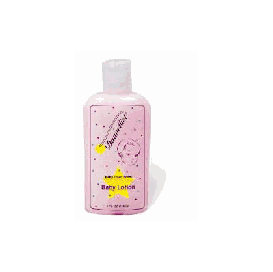 Baby Lotion Dawn Mist 4 Oz. Bottle - Lotion,