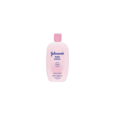 Baby Lotion Johnsons 4 Oz. Squeeze Bottle -