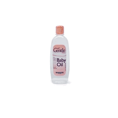 Baby Oil 14 Oz. - Oil, Baby 14oz (24/Cs) - H