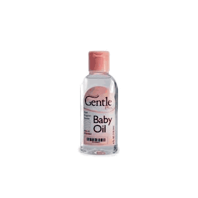 Baby Oil Gentle Plus 4 Oz. - Oil, Baby 4oz (9