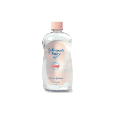 Baby Oil Johnsons 3 Oz. - Oil, Baby 3oz - J