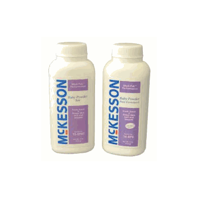 Baby Powder Medi-pak Performance 1-1/2 Oz. F