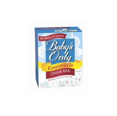 Baby's Only Organic Vanilla 360g - Babys Only